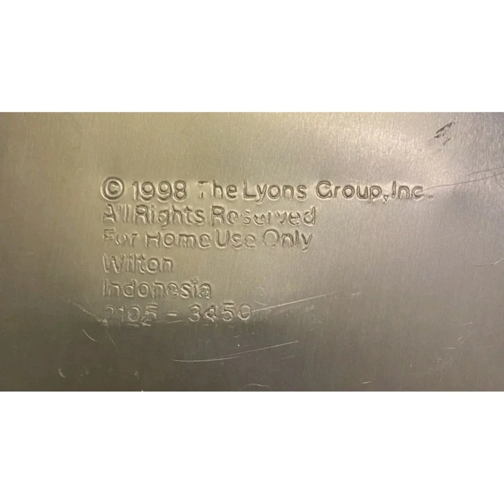 Wilton Cake Pans Lot Of 5 Characters Big Bird Superman Barney Tigger Bob Builder